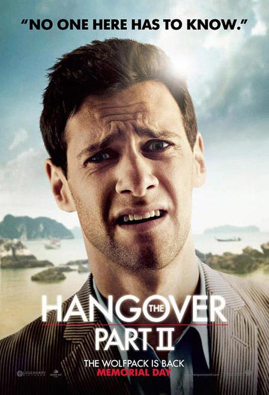 the hangover 2 poster. Hangover 2 Poster