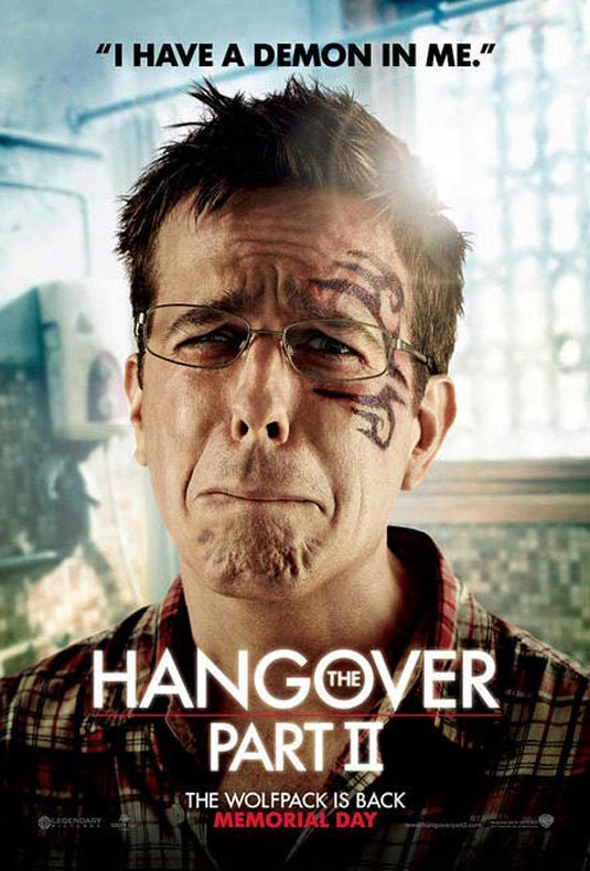 hangover 2 images. Hangover 2 Poster, Stu (Ed