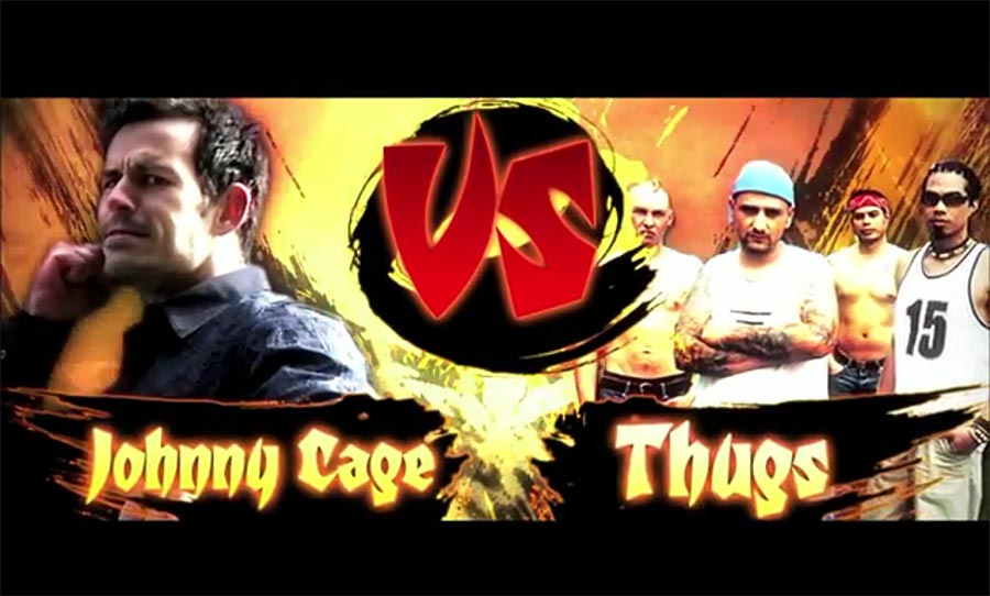 mortal kombat legacy 2011. Mortal Kombat: Legacy Episode