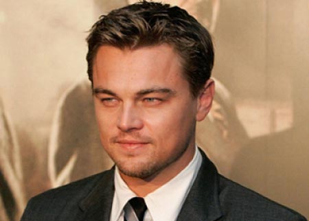 leonardo dicaprio 2011 photos. Leonardo DiCaprio#39;s Wolf