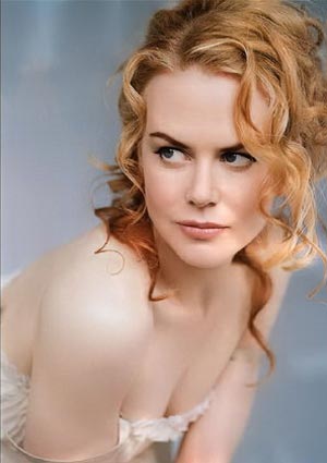 Nicole Kidman It's time for some elephants on a big screen