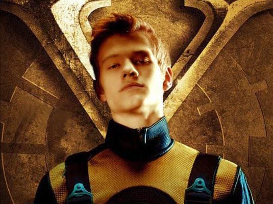 Five New XMen First Class Posters and First TV Spot