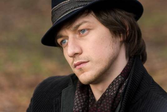 James Mcavoy Trance Instead Michael Fassbender as the likely choice for