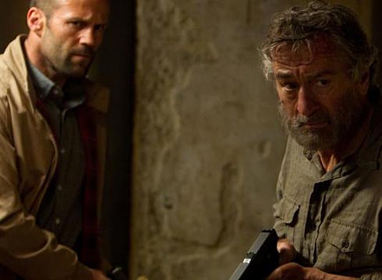 linda hogan hot. HOT NEW TRAILER: Killer Elite Image Jason Statham and Robert De Niro (above)