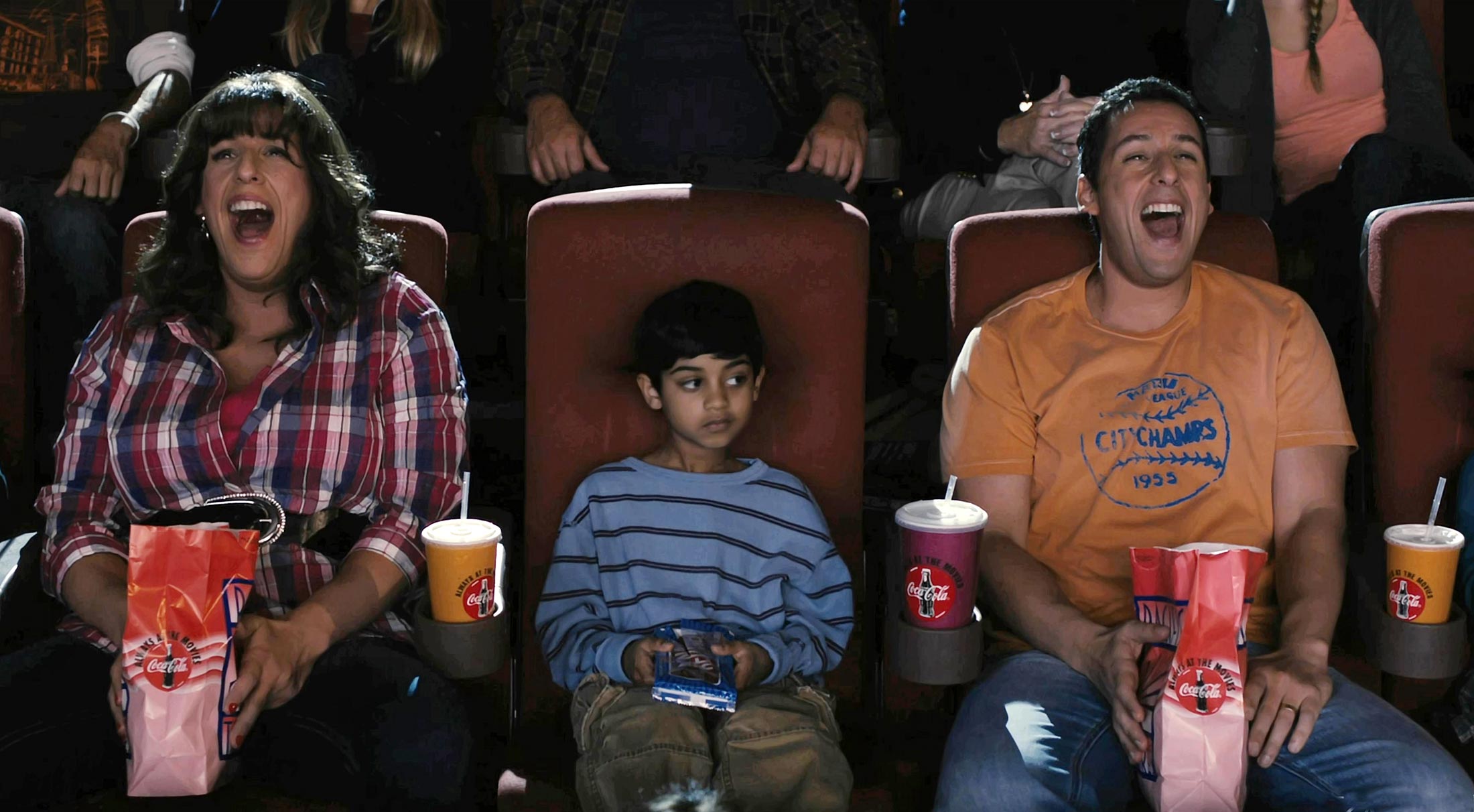 Jack and Jill Trailer! - FilmoFilia
