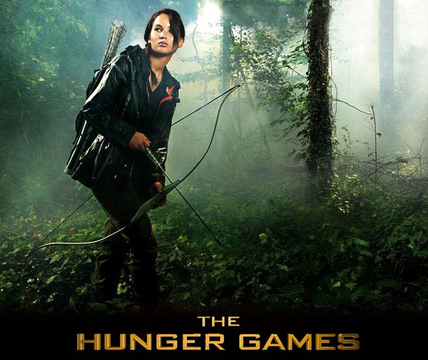 THE HUNGER GAMES Completes Filming