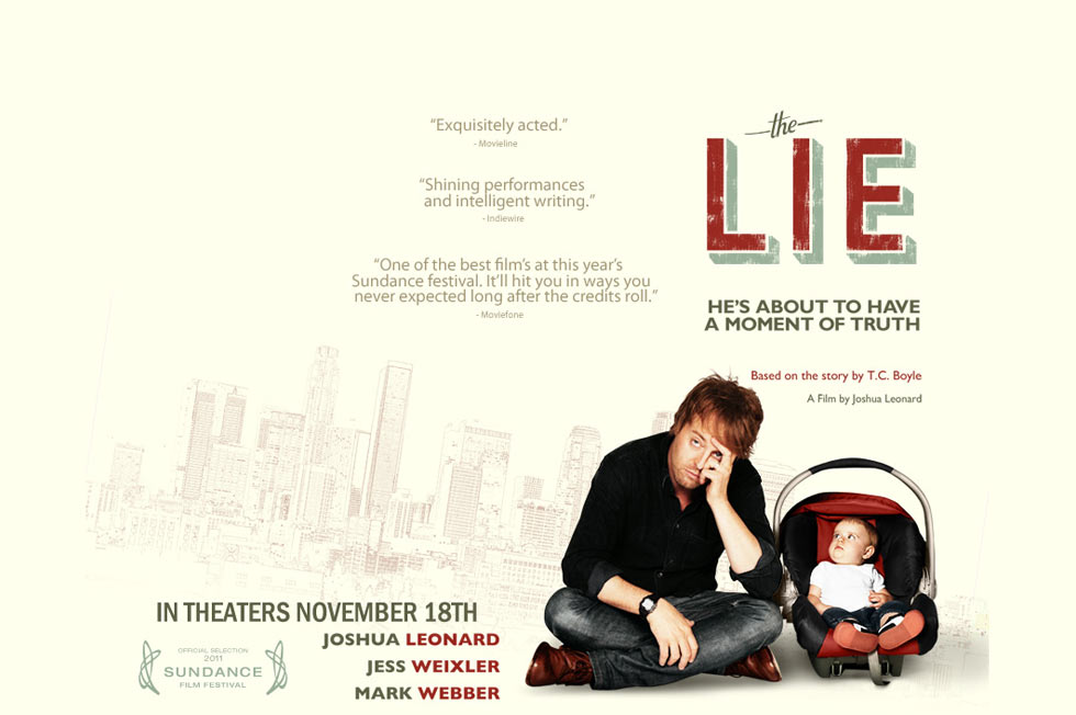 The Lie movie