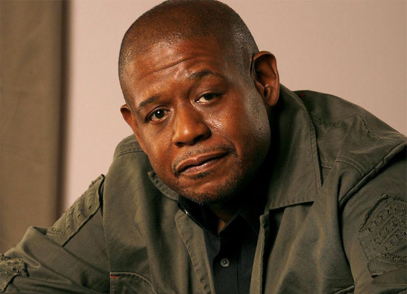 Forest Whitaker - Photos