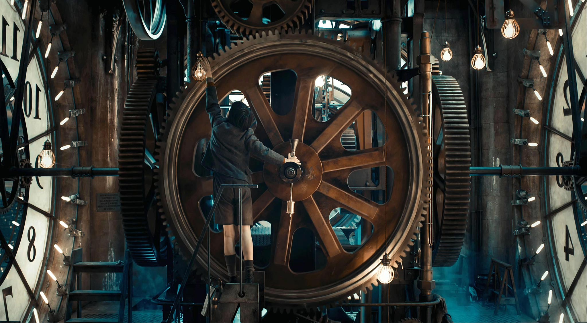 Second HUGO Trailer - FilmoFilia