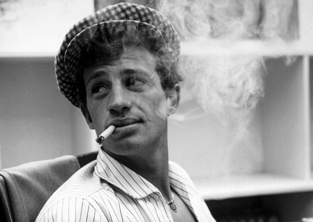 JeanPaul Belmondo plays Michel the amoral hood in Breathless by