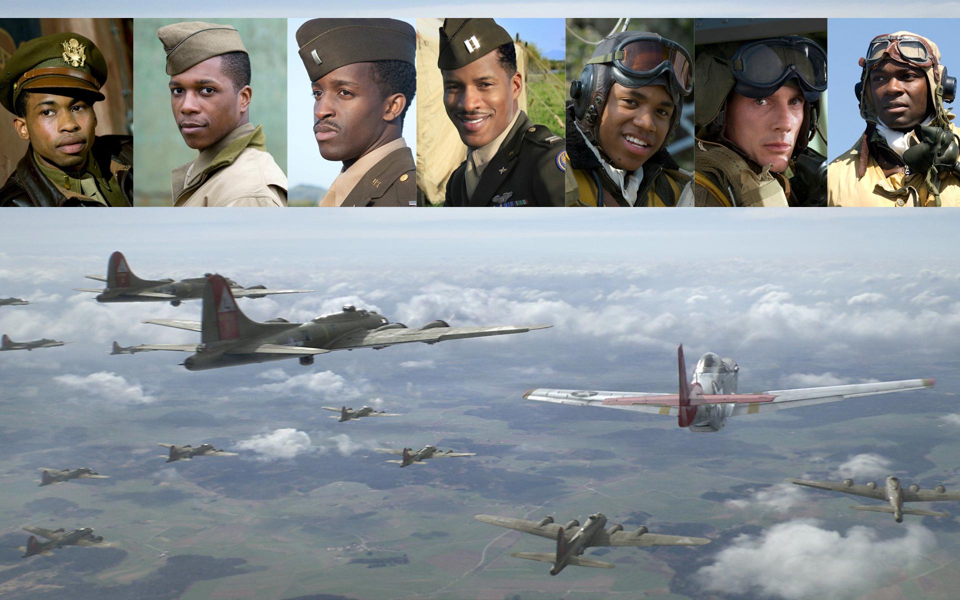RED TAILS