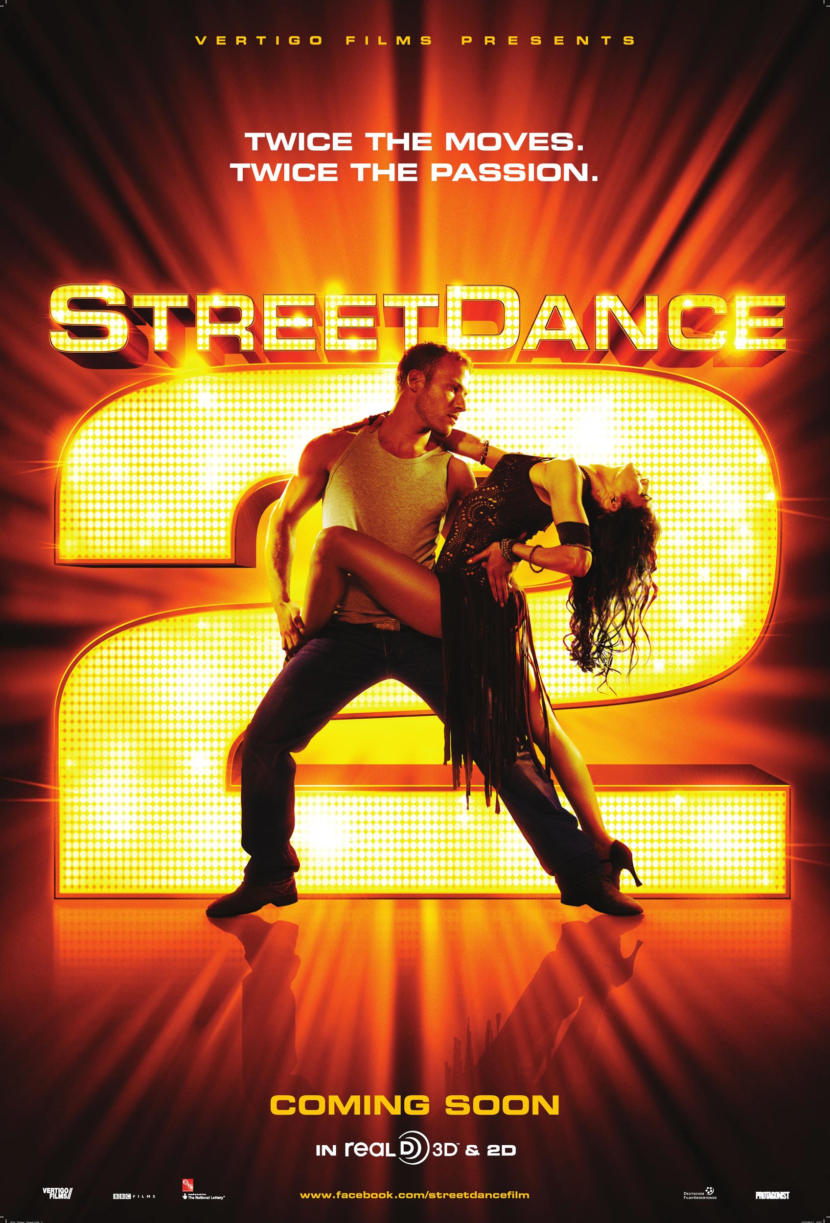 Street Dance 2 I Saw A Movie