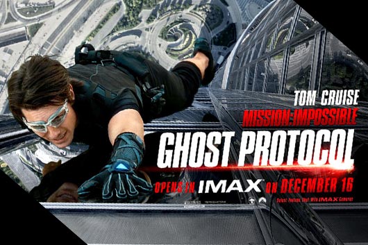Bmw mission impossible tv spot