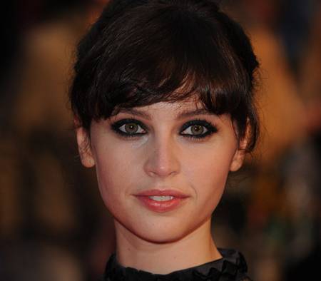 Felicity Jones to Play Charles Dickens' Mistress By Nick Martin Dec 2 