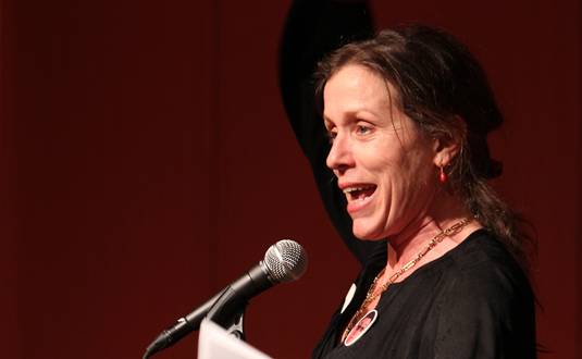 Frances McDormand Joins Cast of Matt Damon's Untitled Directorial Debut