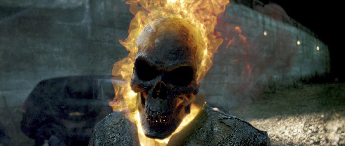 Ghost Rider: Spirit of Vengeance   is directed by Crank double-act ...