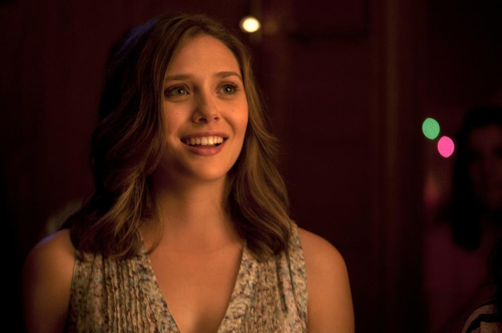 Elizabeth Olsen in LIBERAL