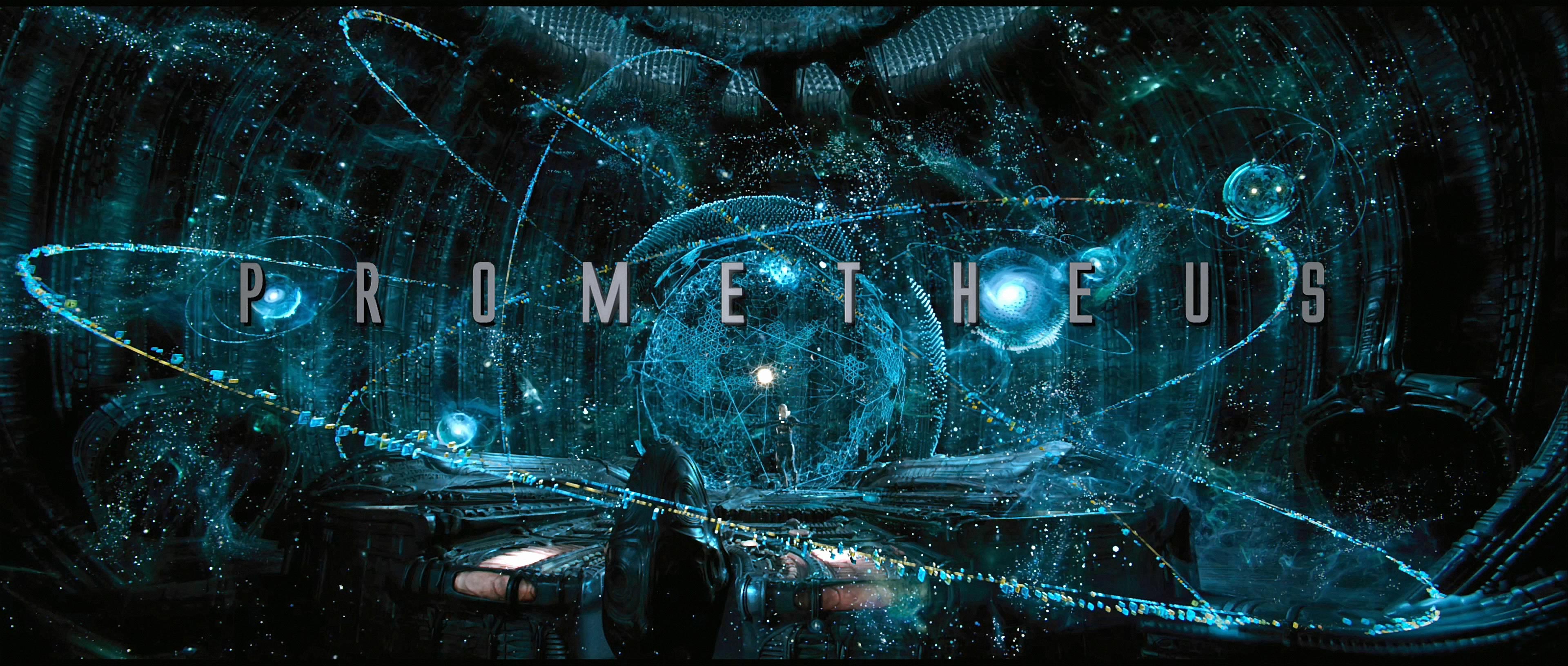  ... Fox has finally released the first trailer for PROMETHEUS . Cheers