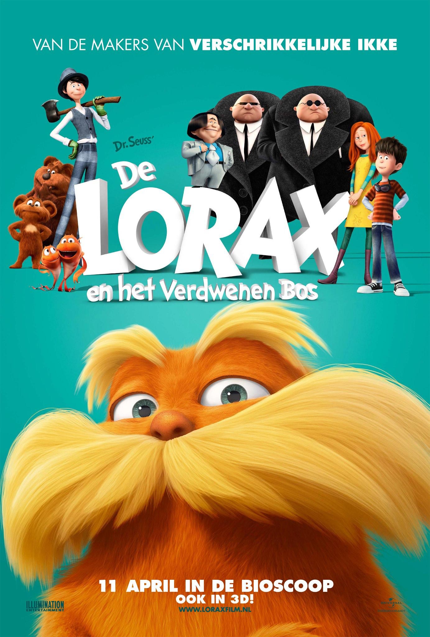 Lorax Film