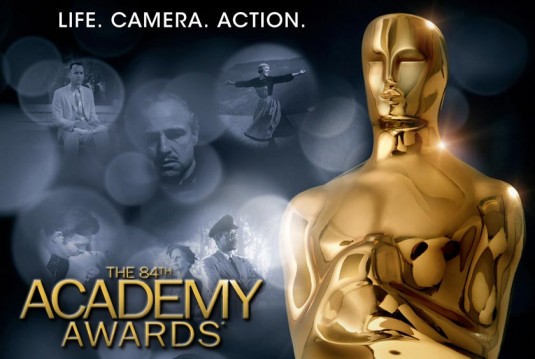 84th Annual Academy Awards Trailer