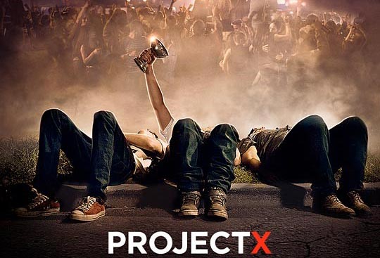 PROJECT X Trailer and Posters