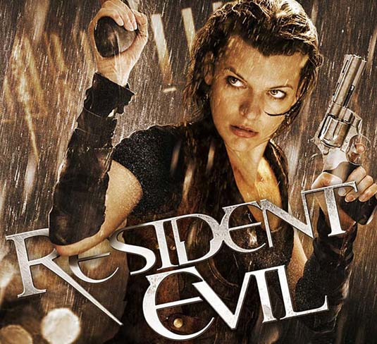 RESIDENT EVIL RETRIBUTION Gets New Title and Synopsis