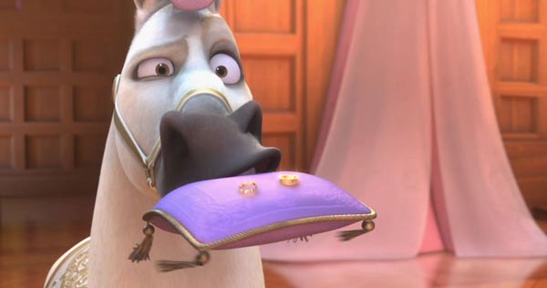 New TANGLED EVER AFTER Clip