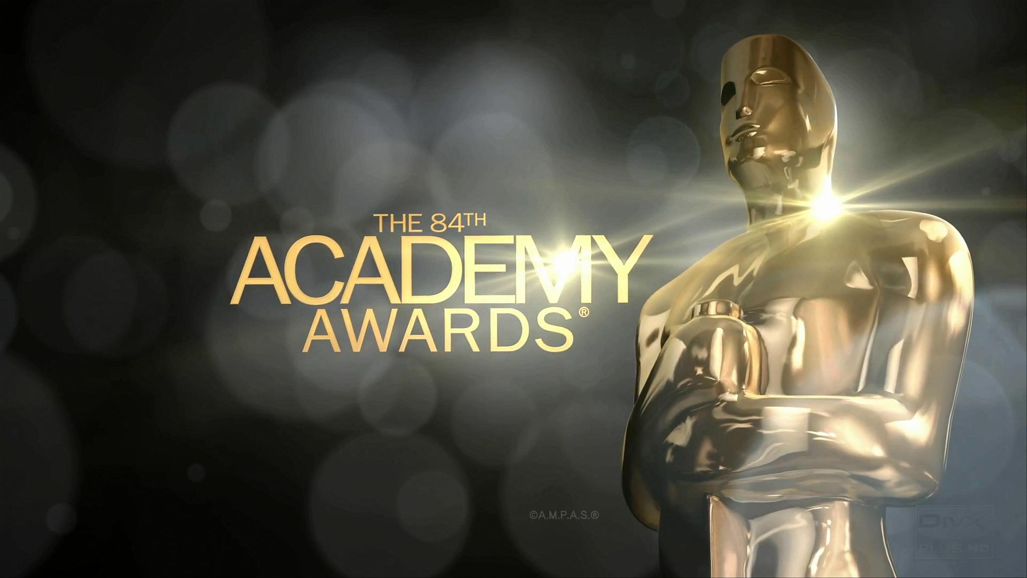 84th Annual Academy Awards Trailer