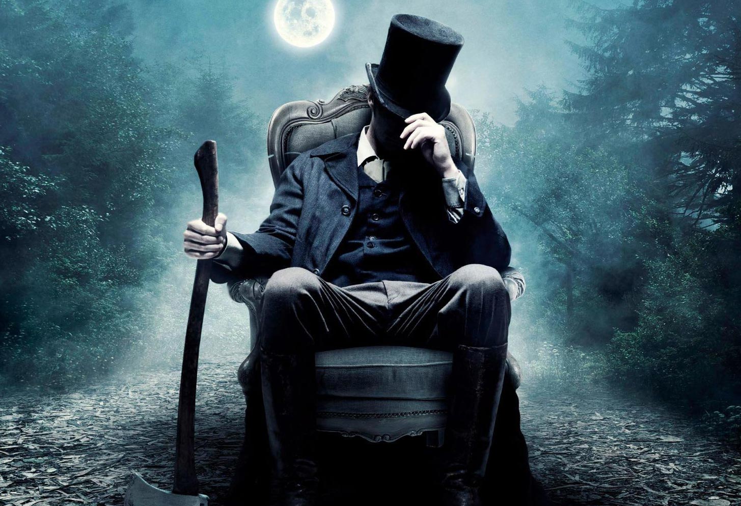 ตัวอย่างหนัง Abraham Lincoln : Vampire Hunter ประธานาธิบดี ลินคอร์น นักล่าแวมไพร์