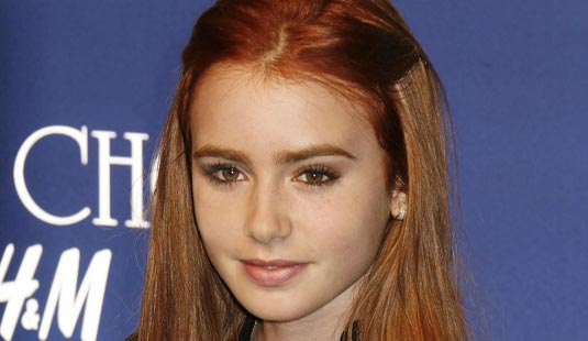 Lily Collins to Play Juliet in