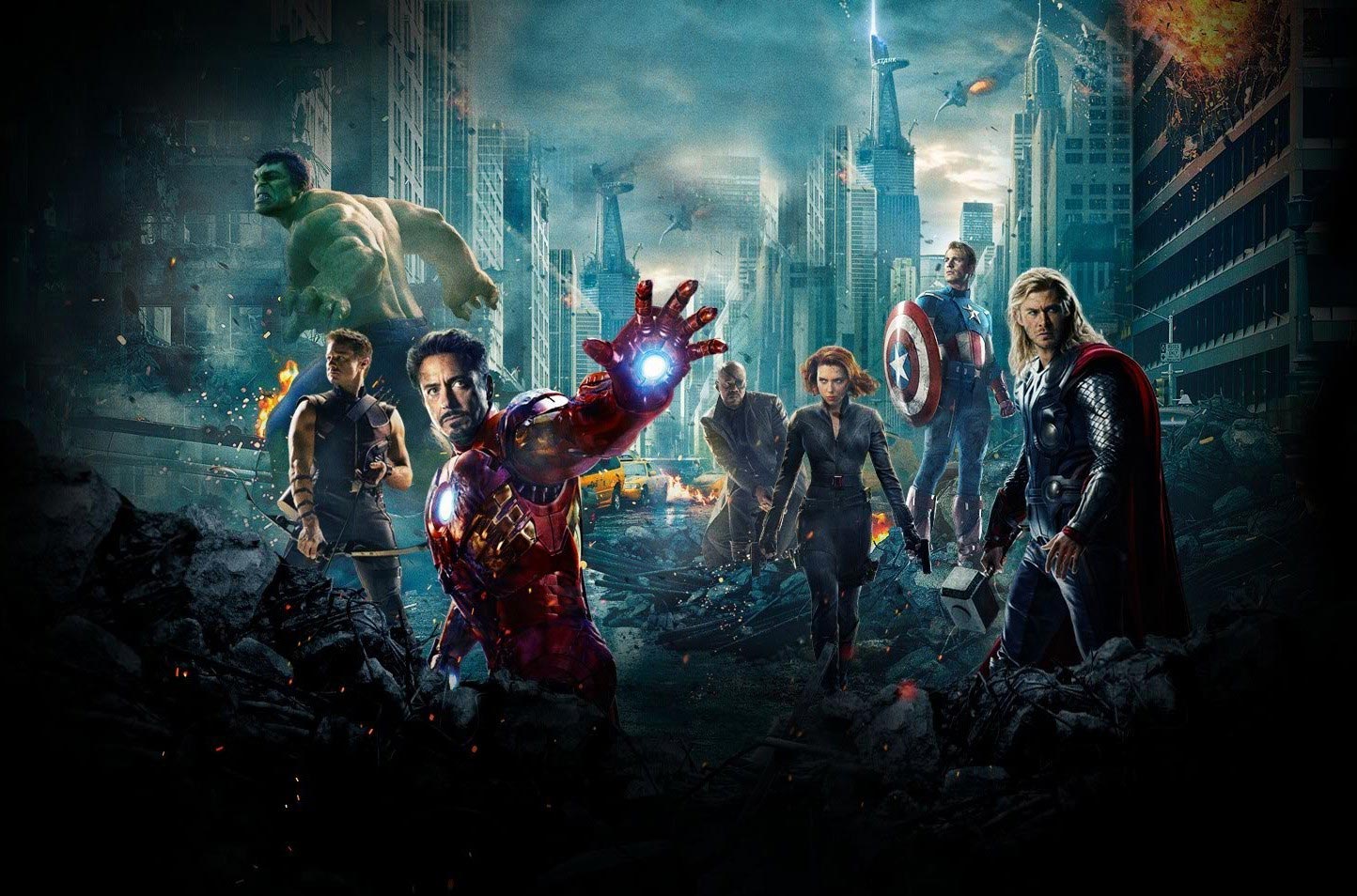 avengers movies