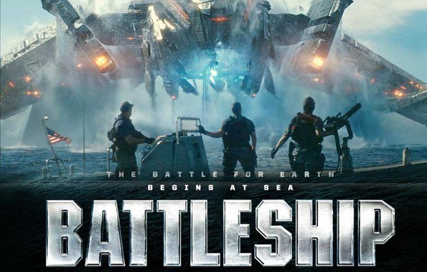 [MF][JF]Battleship (2012) CAM 500MB (Chiến Hạm )