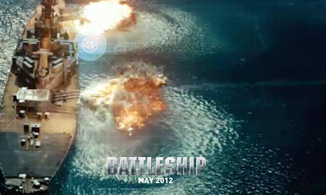 Battleship Movie Trailer