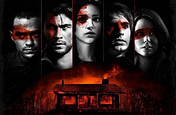 ดูหนังออนไลน์ The Cabin In The Woods แย่งตาย ทะลุตาย [HD Master]