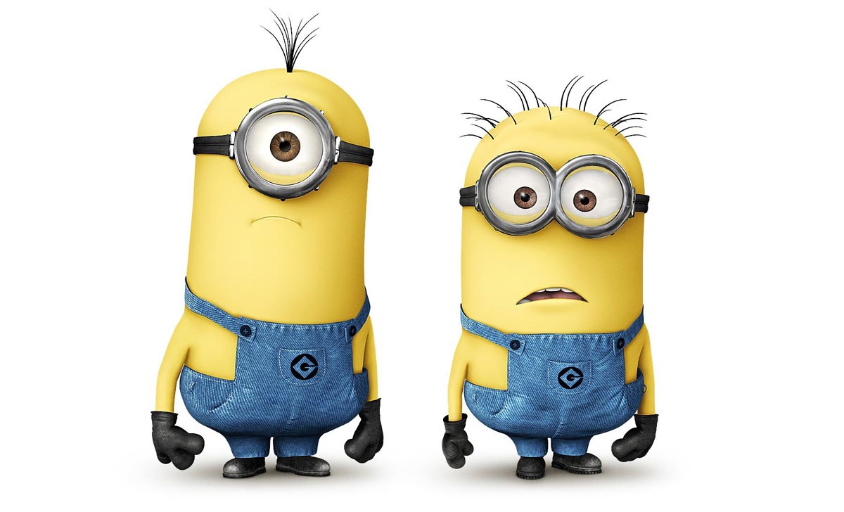 DESPICABLE ME 2 Teaser Trailer and Poster - FilmoFilia