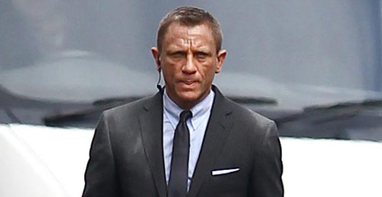 Craig Remains Bond, James Bond