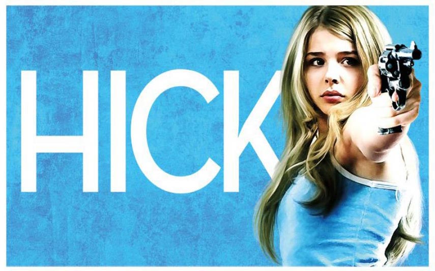 Chloe Grace Moretz Hick