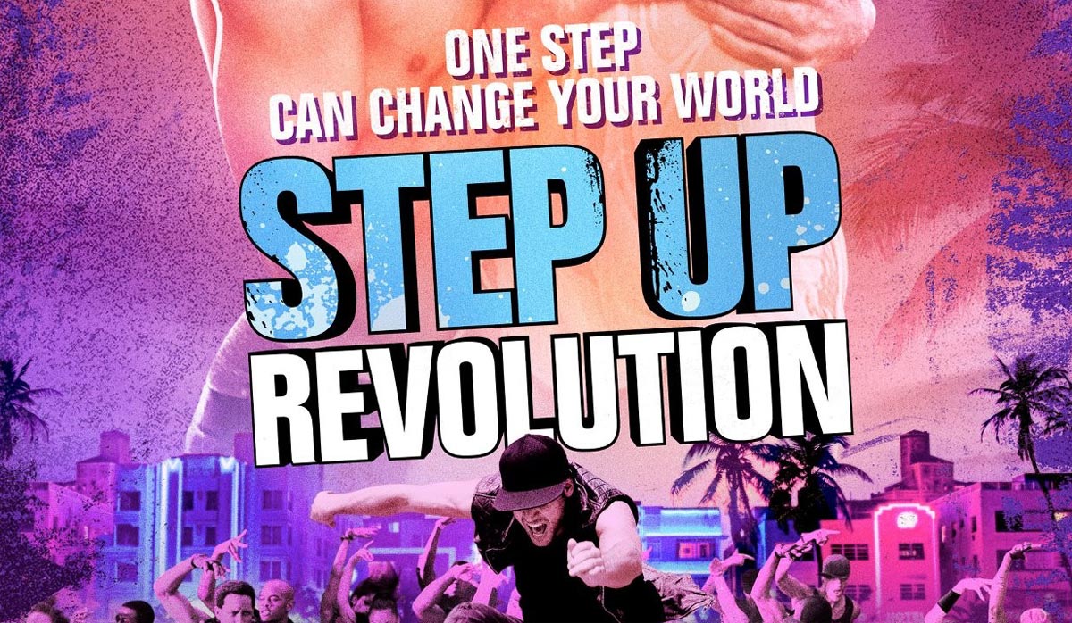 step up revolution latino