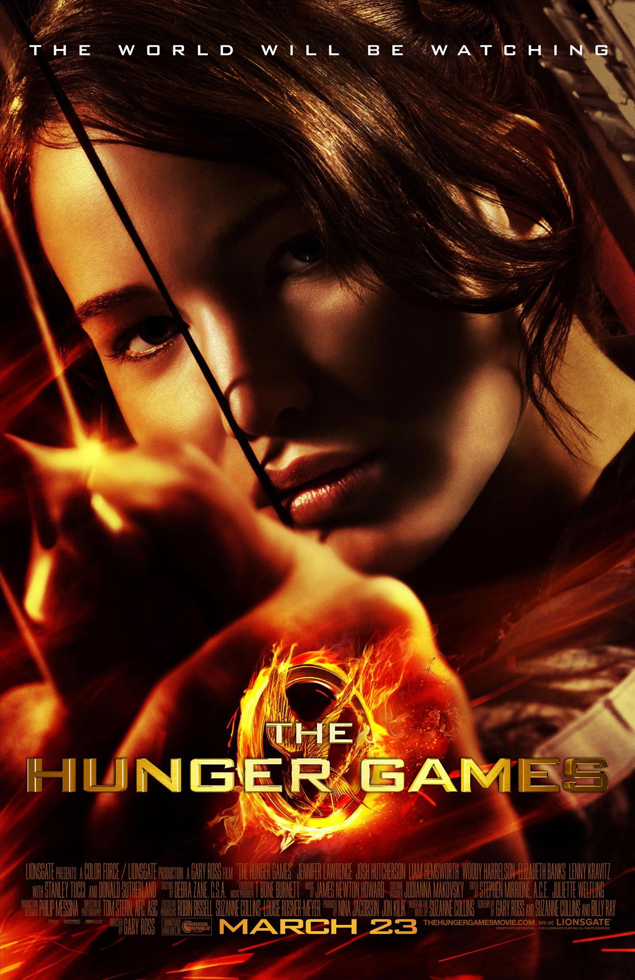 Hunger Games A Nation