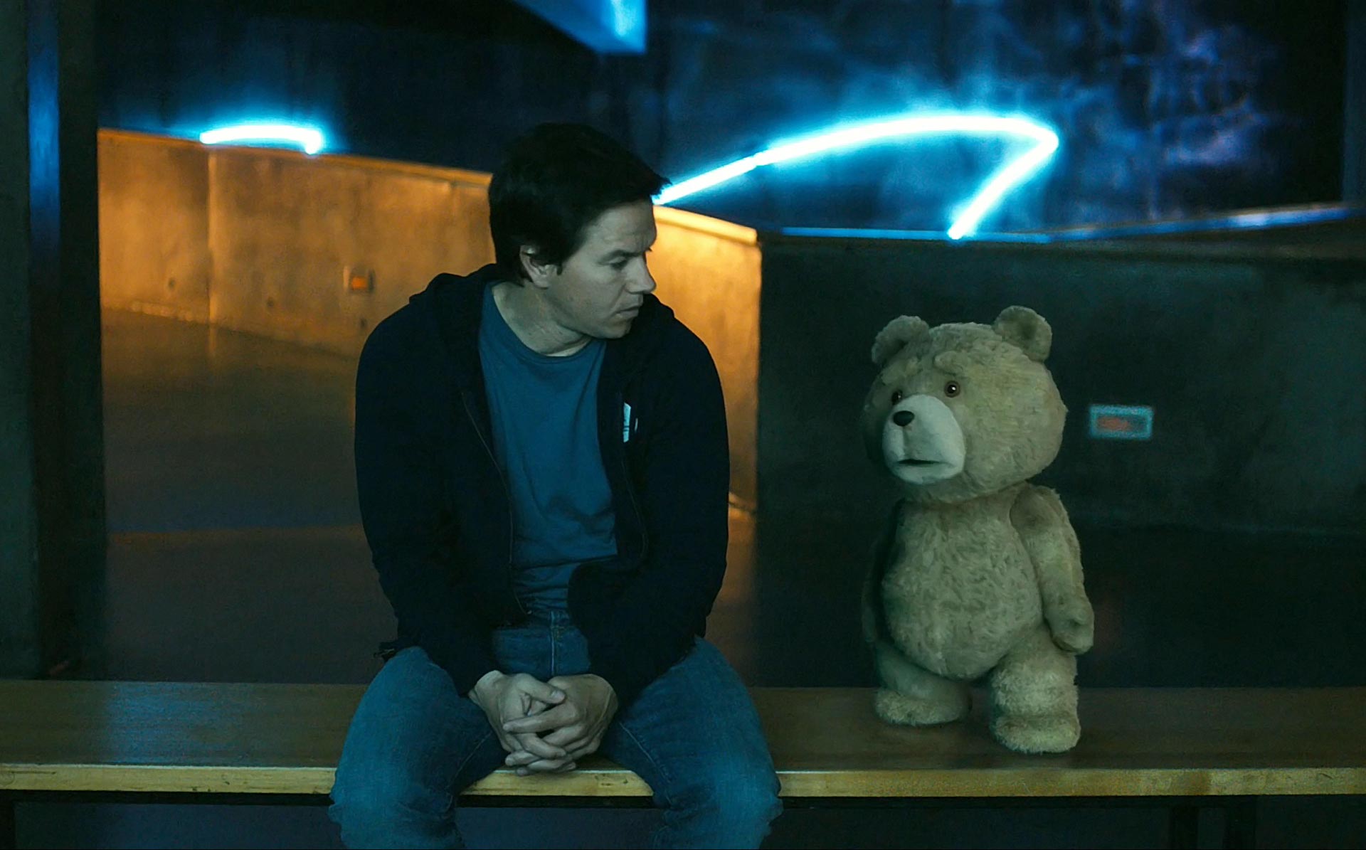 Ted 2012 Movie Trailer