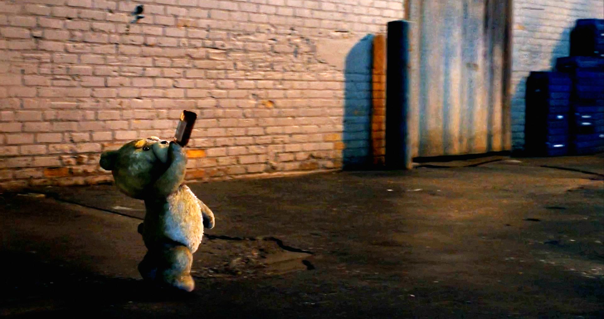 Ted Movie