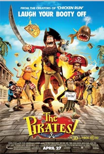 The Pirates! Band of Misfits The Pirates! Band of Misfits