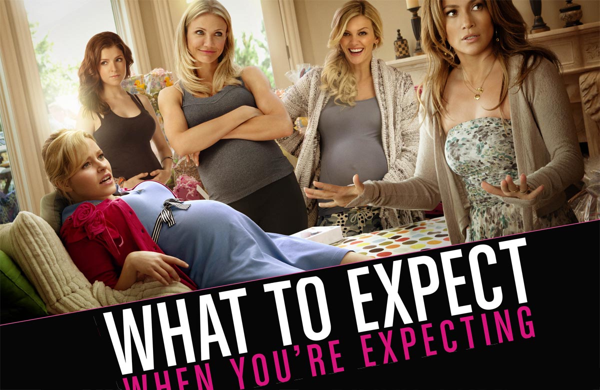 New WHAT TO EXPECT WHEN YOURE EXPECTING Trailer - FilmoFilia
