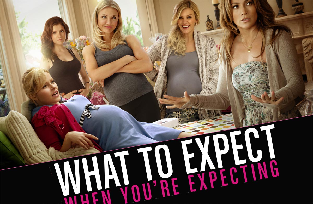 What to Expect When Youre What to Expect When You're Expecting