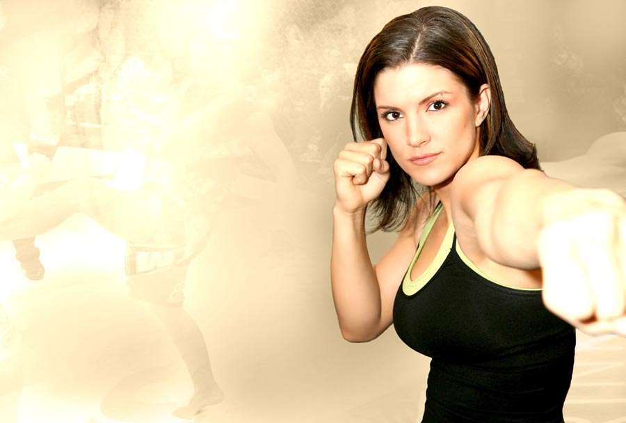Gina Carano in Talks to Join FAST AND FURIOUS 6