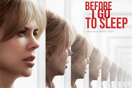 Before I Go to Sleep movie