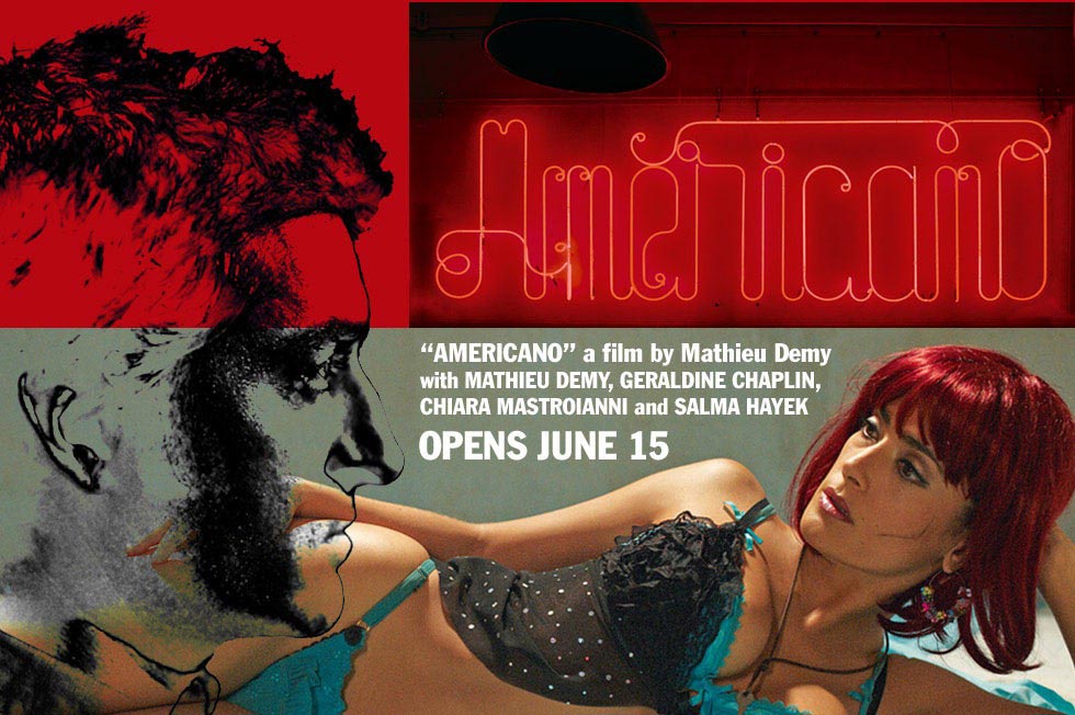 The Americano movie