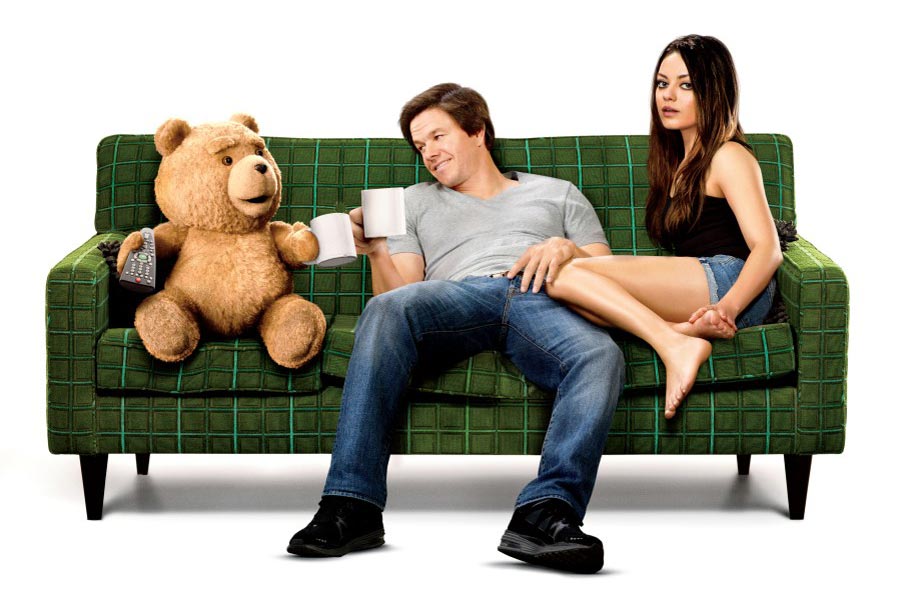 First TED TV Spot FilmoFilia