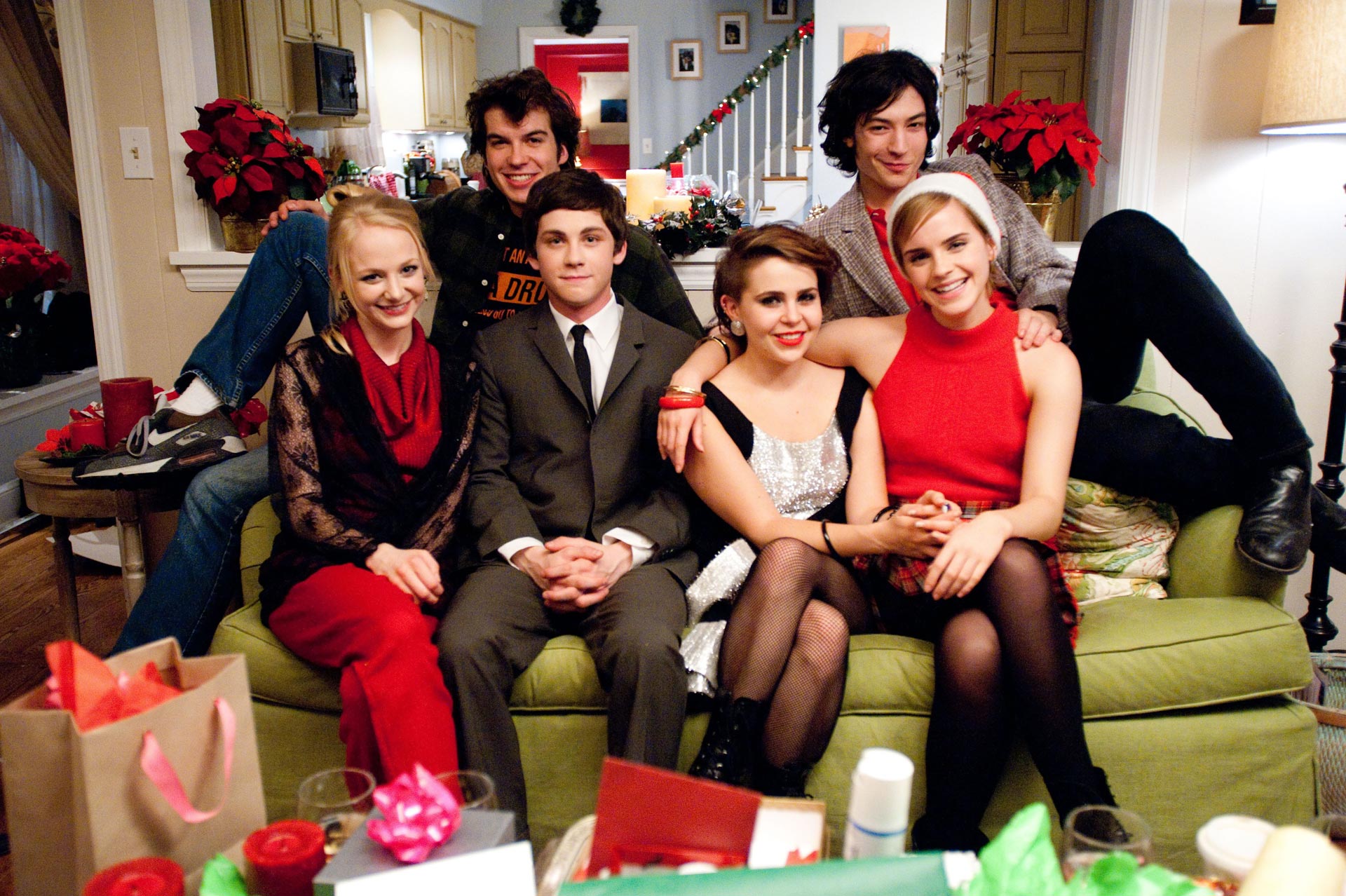 the perks of being a wallflower cast