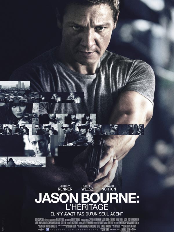 The Bourne Legacy 2012 [Best Quality]